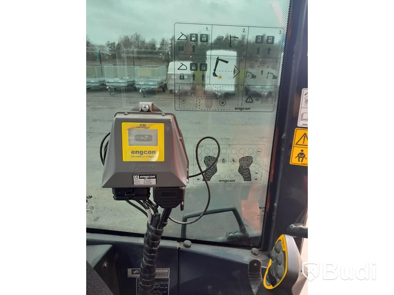 Grävmaskin Kubota U27-4 med tiltrotator och skopor, -2023