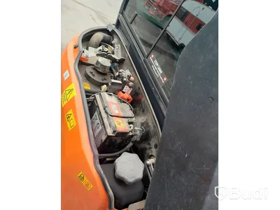 Grävmaskin Kubota U27-4 med tiltrotator och skopor, -2023