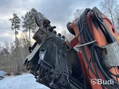 Kranflak Palfinger PK21000, -1998