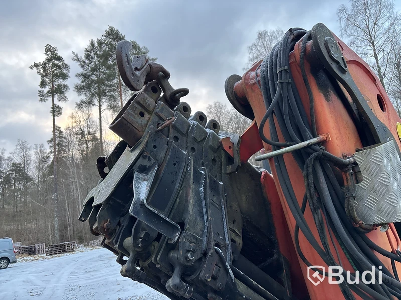Kranflak Palfinger PK21000, -1998