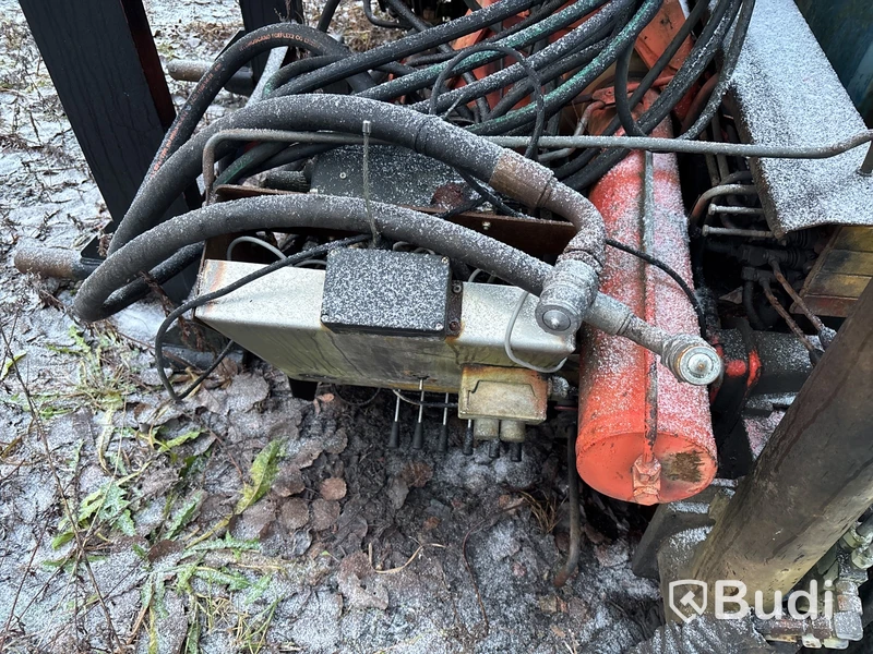 Kranflak Palfinger PK21000, -1998