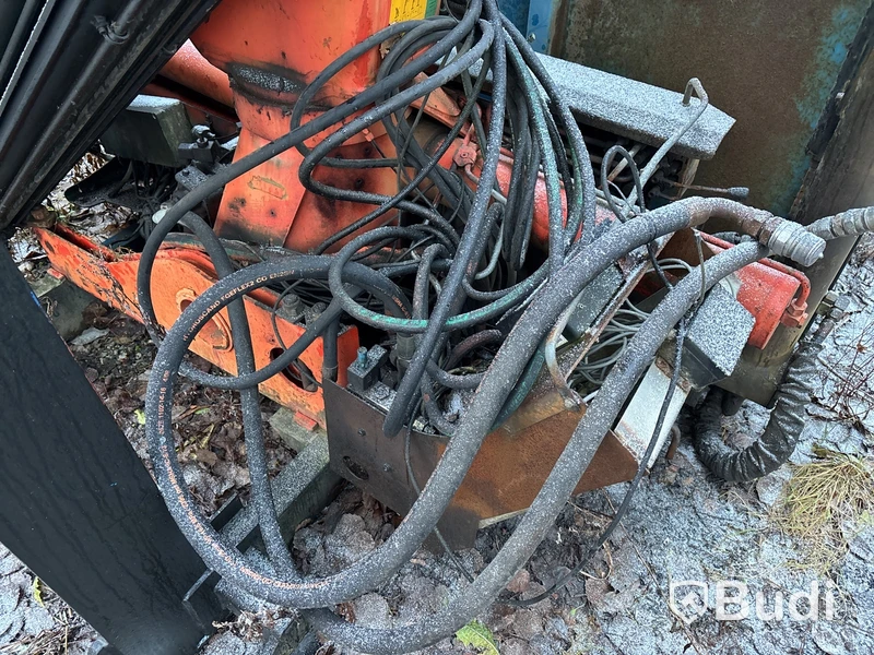 Kranflak Palfinger PK21000, -1998