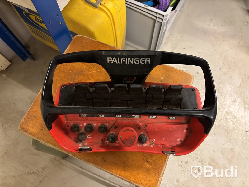 Kranflak Palfinger PK21000, -1998