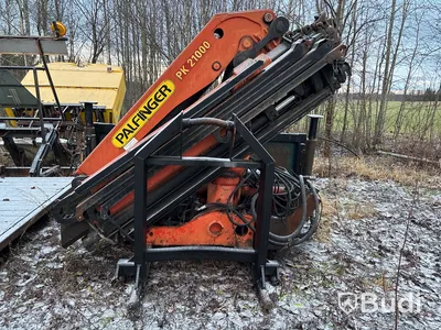 Kranflak Palfinger PK21000, -1998