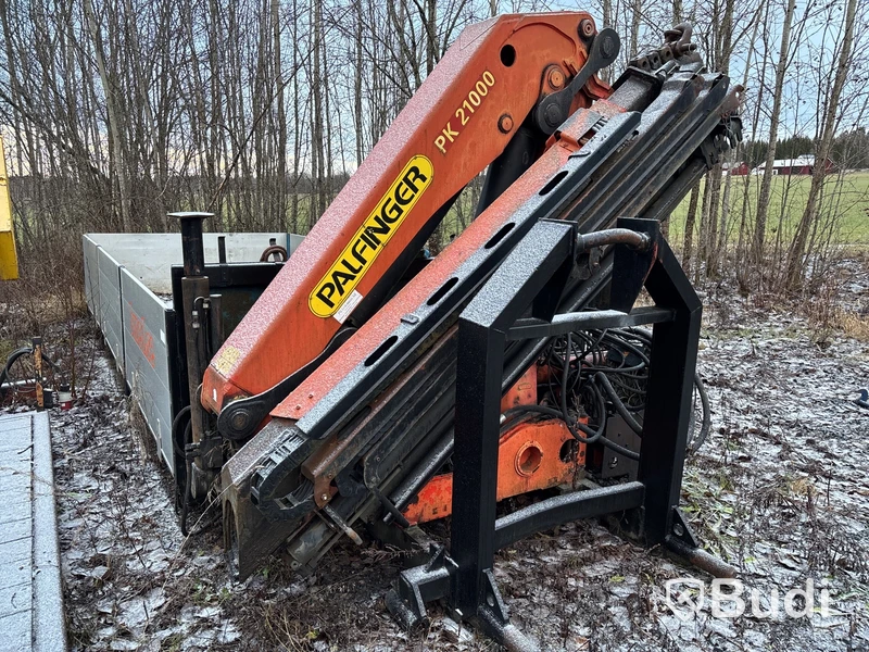 Kranflak Palfinger PK21000, -1998