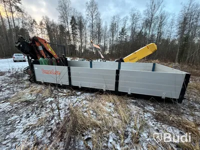 Kranflak Palfinger PK21000, -1998