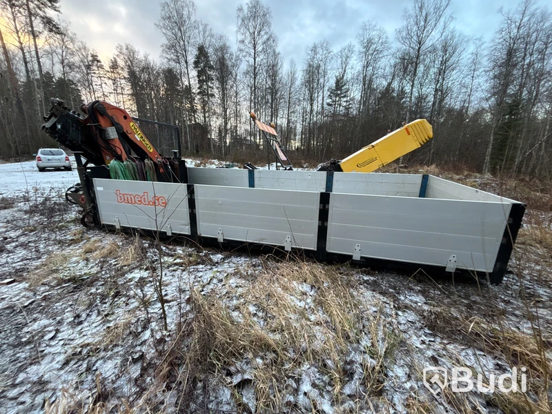 Kranflak Palfinger PK21000, -1998