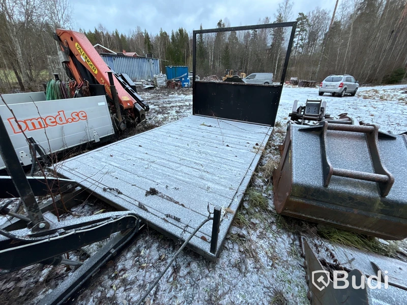 TMA lastväxlarflak