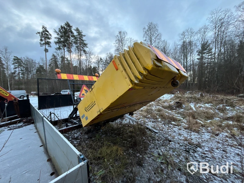 TMA lastväxlarflak