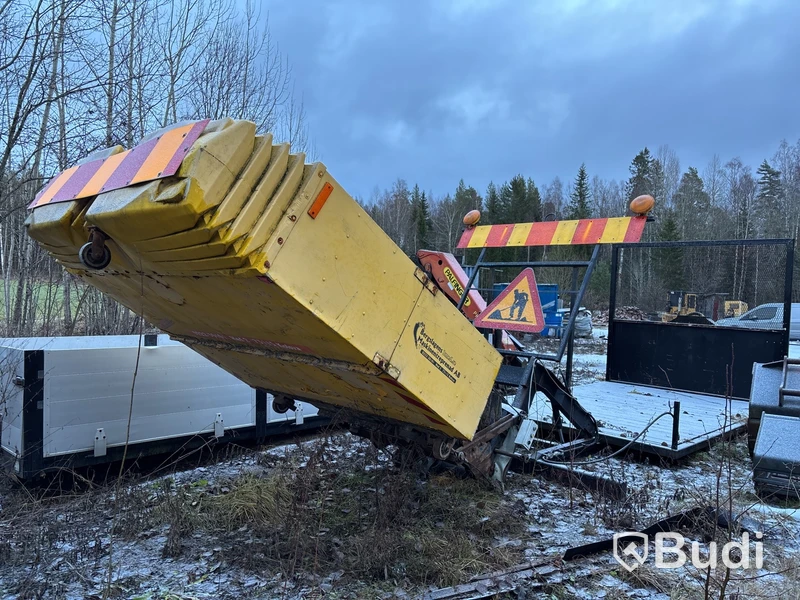 TMA lastväxlarflak