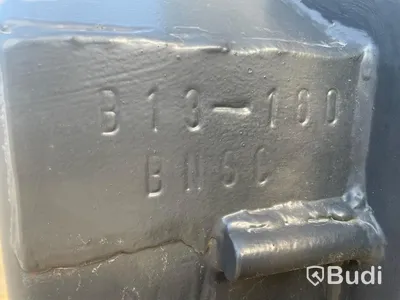 Lastväxlarflak Schaktflak 13,28 m³