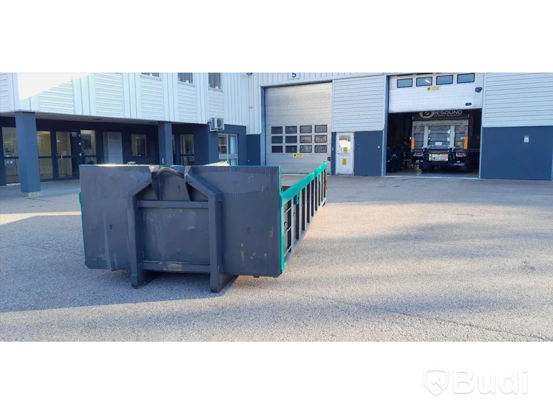 Lastväxlarflak Schaktflak 13,28 m³