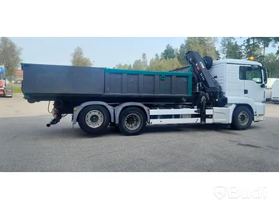 Lastväxlarflak Schaktflak 13,28 m³