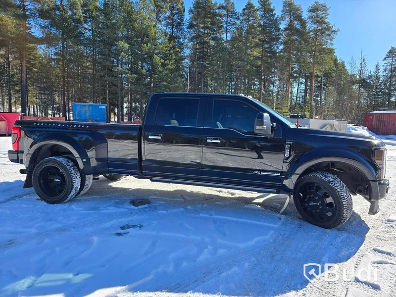 Lastbil FORD F-450 Platinum -2021 | Vändskiva | Fullutrustad