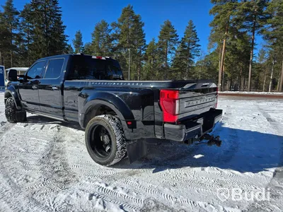 Lastbil FORD F-450 Platinum -2021 | Vändskiva | Fullutrustad