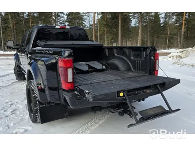 Lastbil FORD F-450 Platinum -2021 | Vändskiva | Fullutrustad