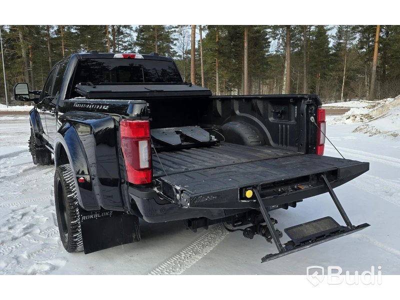 Lastbil FORD F-450 Platinum -2021 | Vändskiva | Fullutrustad