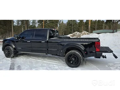 Lastbil FORD F-450 Platinum -2021 | Vändskiva | Fullutrustad