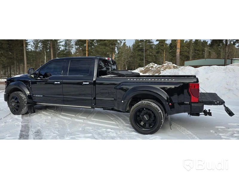 Lastbil FORD F-450 Platinum -2021 | Vändskiva | Fullutrustad