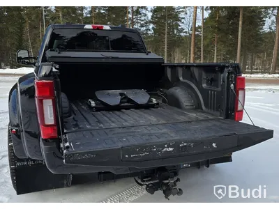 Lastbil FORD F-450 Platinum -2021 | Vändskiva | Fullutrustad