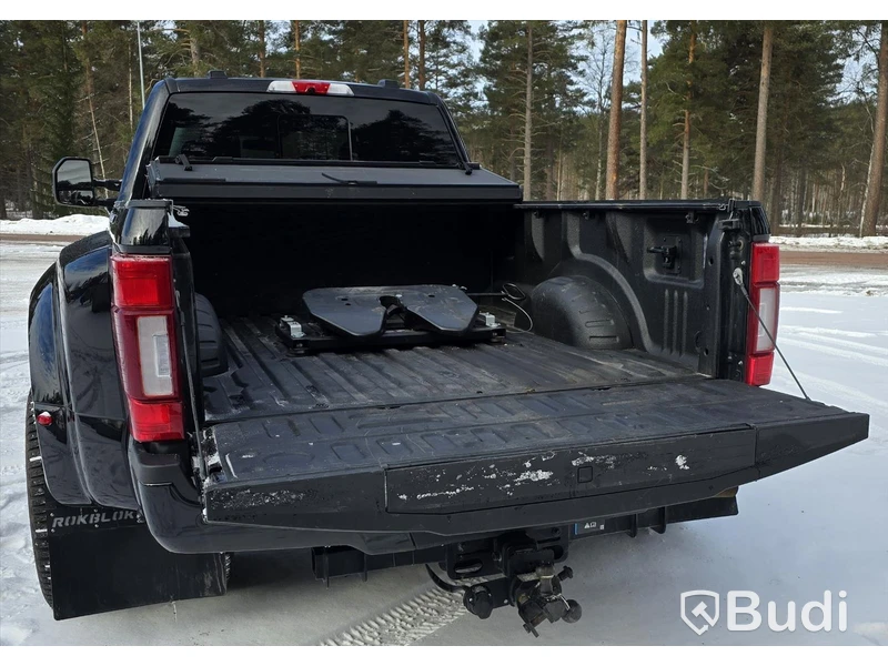 Lastbil FORD F-450 Platinum -2021 | Vändskiva | Fullutrustad
