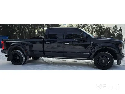 Lastbil FORD F-450 Platinum -2021 | Vändskiva | Fullutrustad