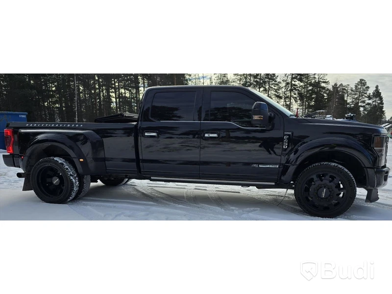 Lastbil FORD F-450 Platinum -2021 | Vändskiva | Fullutrustad