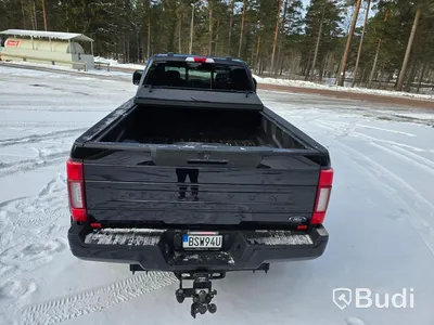 Lastbil FORD F-450 Platinum -2021 | Vändskiva | Fullutrustad