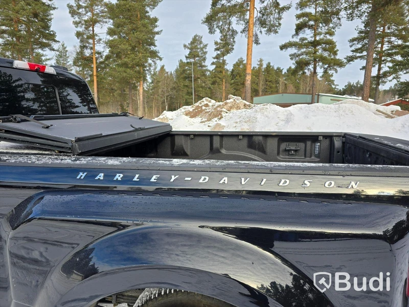 Lastbil FORD F-450 Platinum -2021 | Vändskiva | Fullutrustad