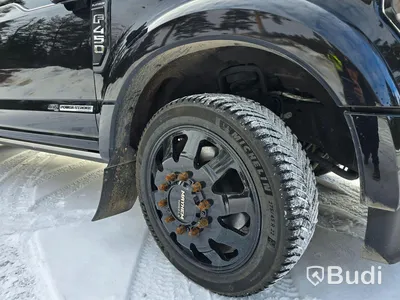 Lastbil FORD F-450 Platinum -2021 | Vändskiva | Fullutrustad