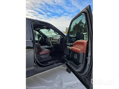 Lastbil FORD F-450 Platinum -2021 | Vändskiva | Fullutrustad