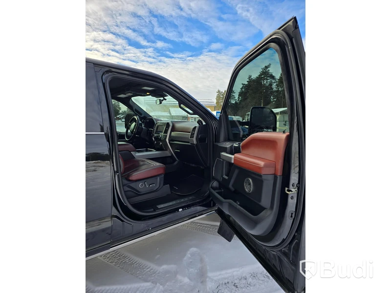Lastbil FORD F-450 Platinum -2021 | Vändskiva | Fullutrustad