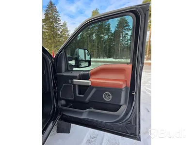 Lastbil FORD F-450 Platinum -2021 | Vändskiva | Fullutrustad