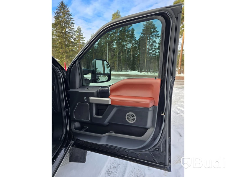 Lastbil FORD F-450 Platinum -2021 | Vändskiva | Fullutrustad