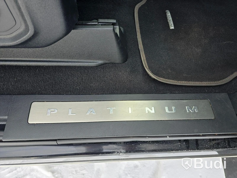 Lastbil FORD F-450 Platinum -2021 | Vändskiva | Fullutrustad