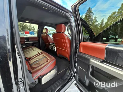 Lastbil FORD F-450 Platinum -2021 | Vändskiva | Fullutrustad