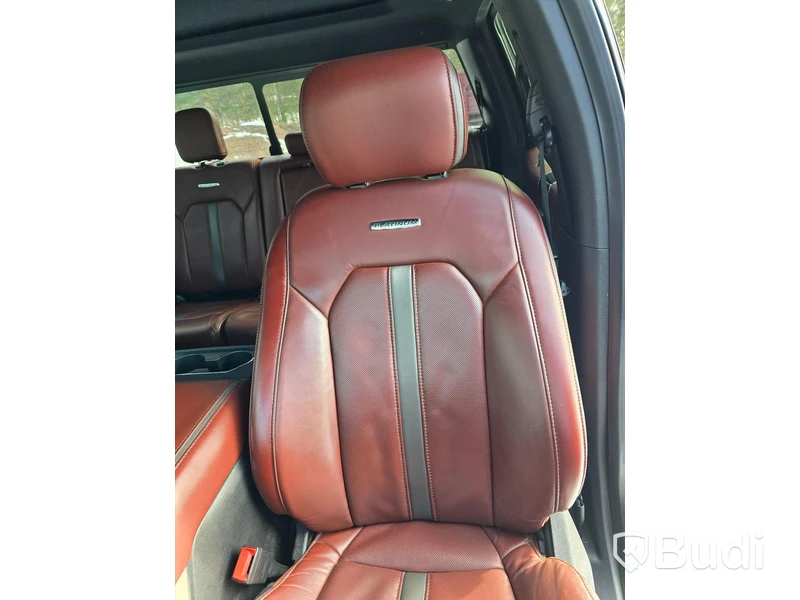 Lastbil FORD F-450 Platinum -2021 | Vändskiva | Fullutrustad