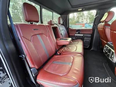 Lastbil FORD F-450 Platinum -2021 | Vändskiva | Fullutrustad