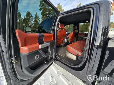 Lastbil FORD F-450 Platinum -2021 | Vändskiva | Fullutrustad