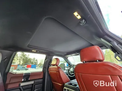 Lastbil FORD F-450 Platinum -2021 | Vändskiva | Fullutrustad