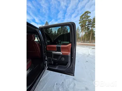 Lastbil FORD F-450 Platinum -2021 | Vändskiva | Fullutrustad