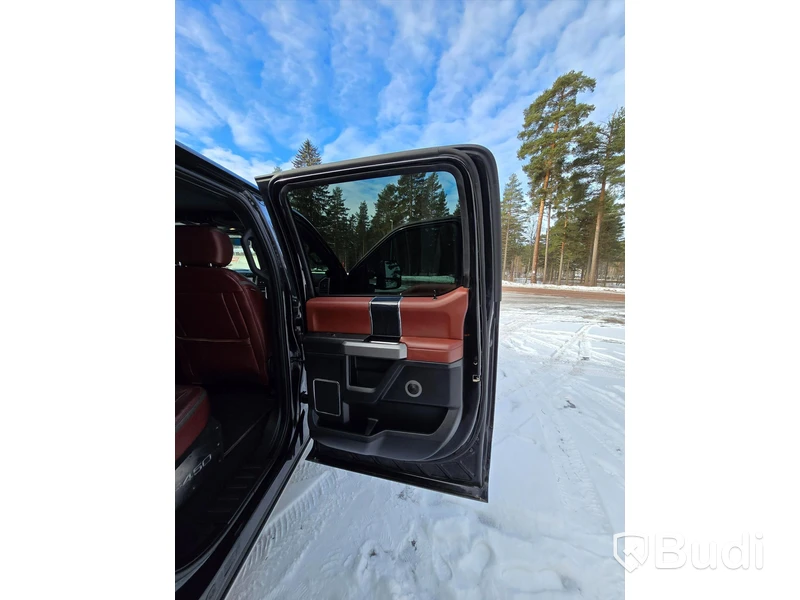 Lastbil FORD F-450 Platinum -2021 | Vändskiva | Fullutrustad