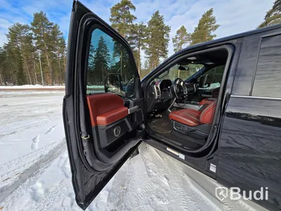 Lastbil FORD F-450 Platinum -2021 | Vändskiva | Fullutrustad