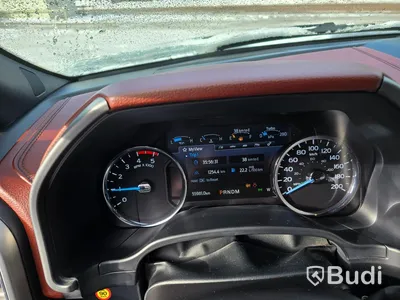 Lastbil FORD F-450 Platinum -2021 | Vändskiva | Fullutrustad