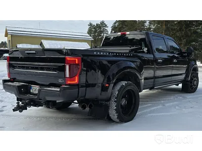 Lastbil FORD F-450 Platinum -2021 | Vändskiva | Fullutrustad