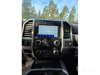 Lastbil FORD F-450 Platinum -2021 | Vändskiva | Fullutrustad