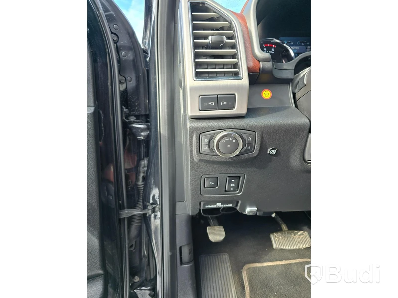 Lastbil FORD F-450 Platinum -2021 | Vändskiva | Fullutrustad