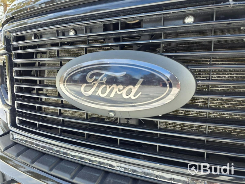 Lastbil FORD F-450 Platinum -2021 | Vändskiva | Fullutrustad