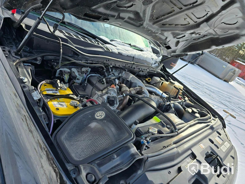 Lastbil FORD F-450 Platinum -2021 | Vändskiva | Fullutrustad