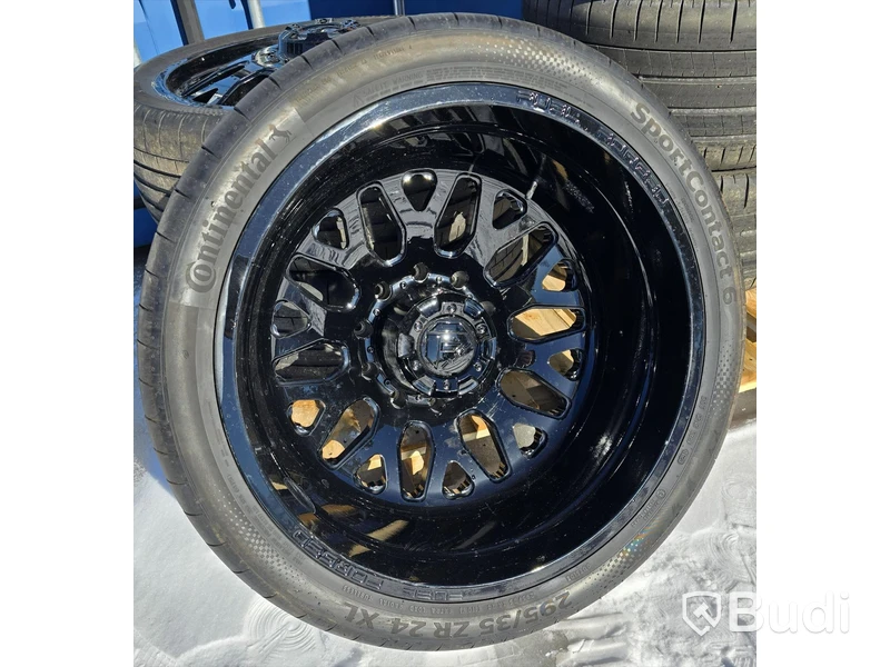 Lastbil FORD F-450 Platinum -2021 | Vändskiva | Fullutrustad